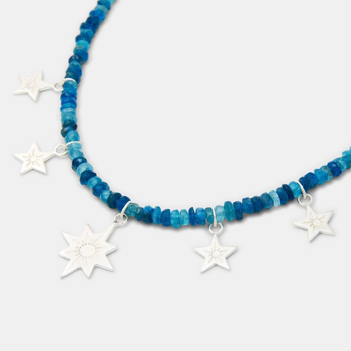 Star necklace