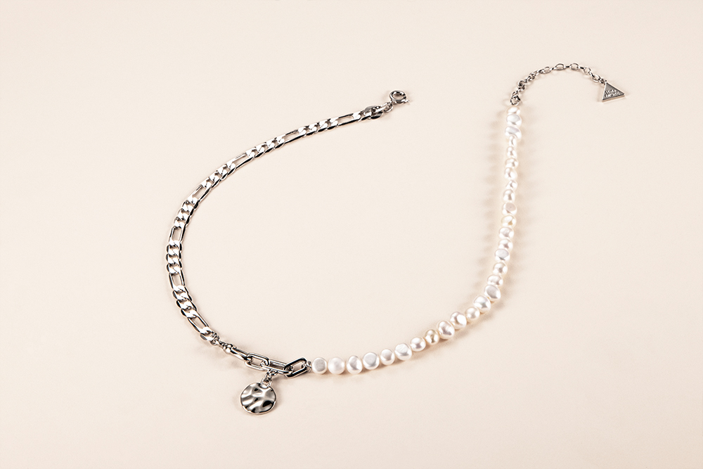 Pearl Chain Necklace