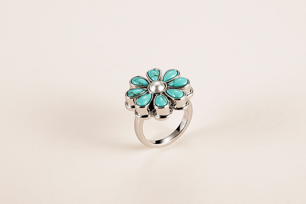 Flower Ring