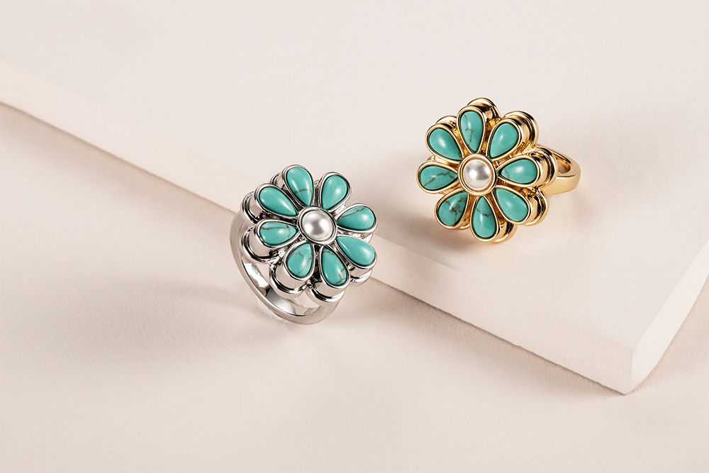 Flower Ring