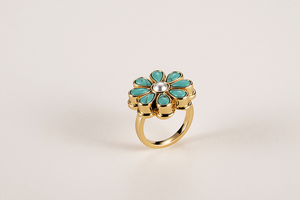 Flower Ring