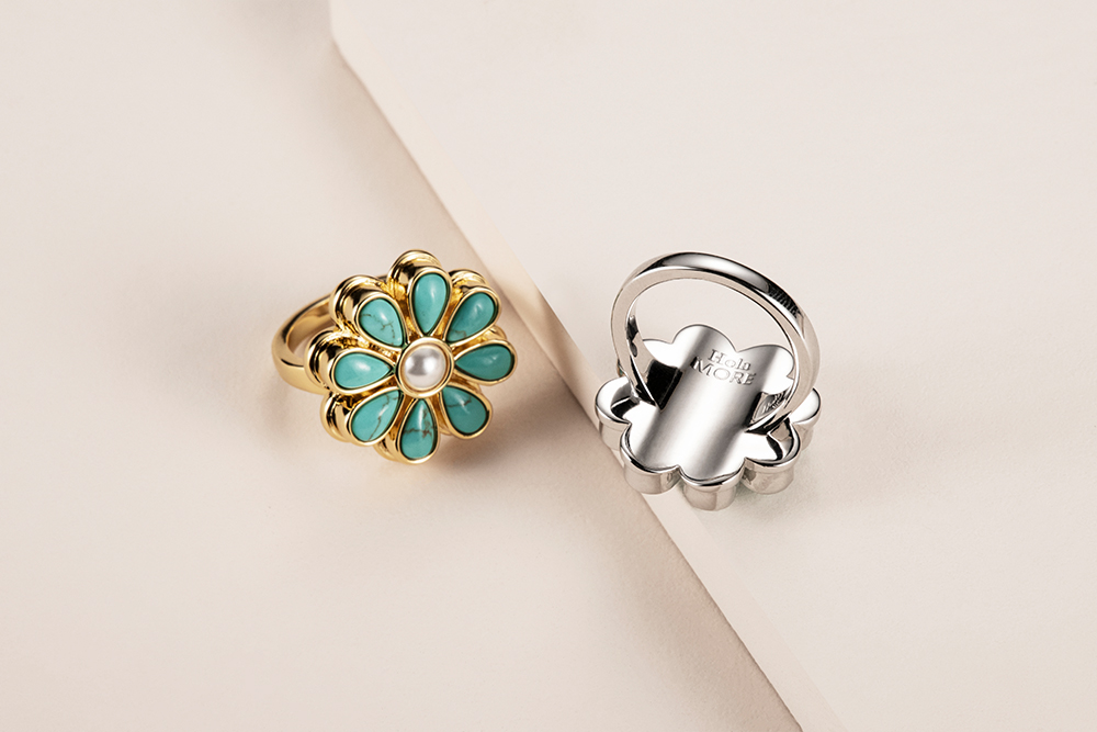 Flower Ring