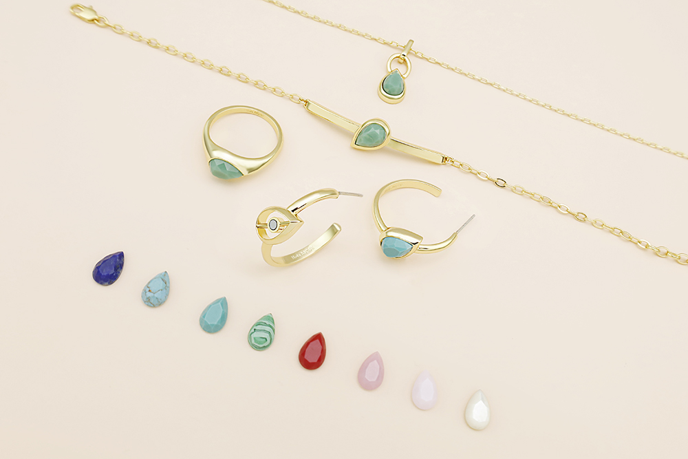 Gold plating set image