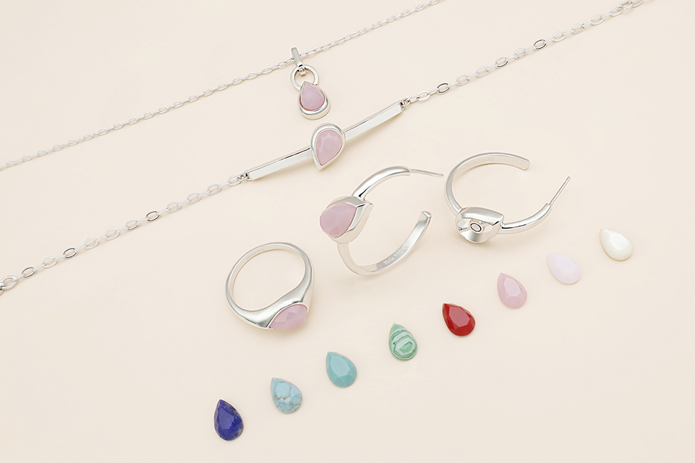 Rhodium plating set image